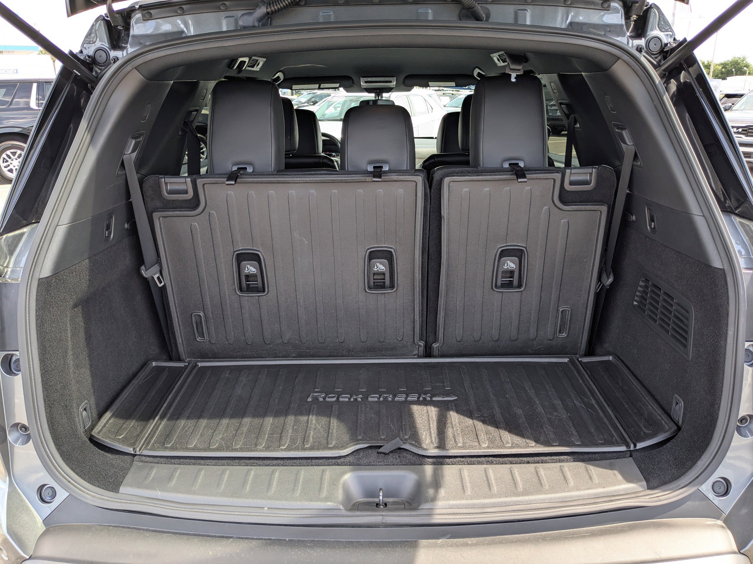 Used 2023 Nissan Pathfinder Rock Creek image 12