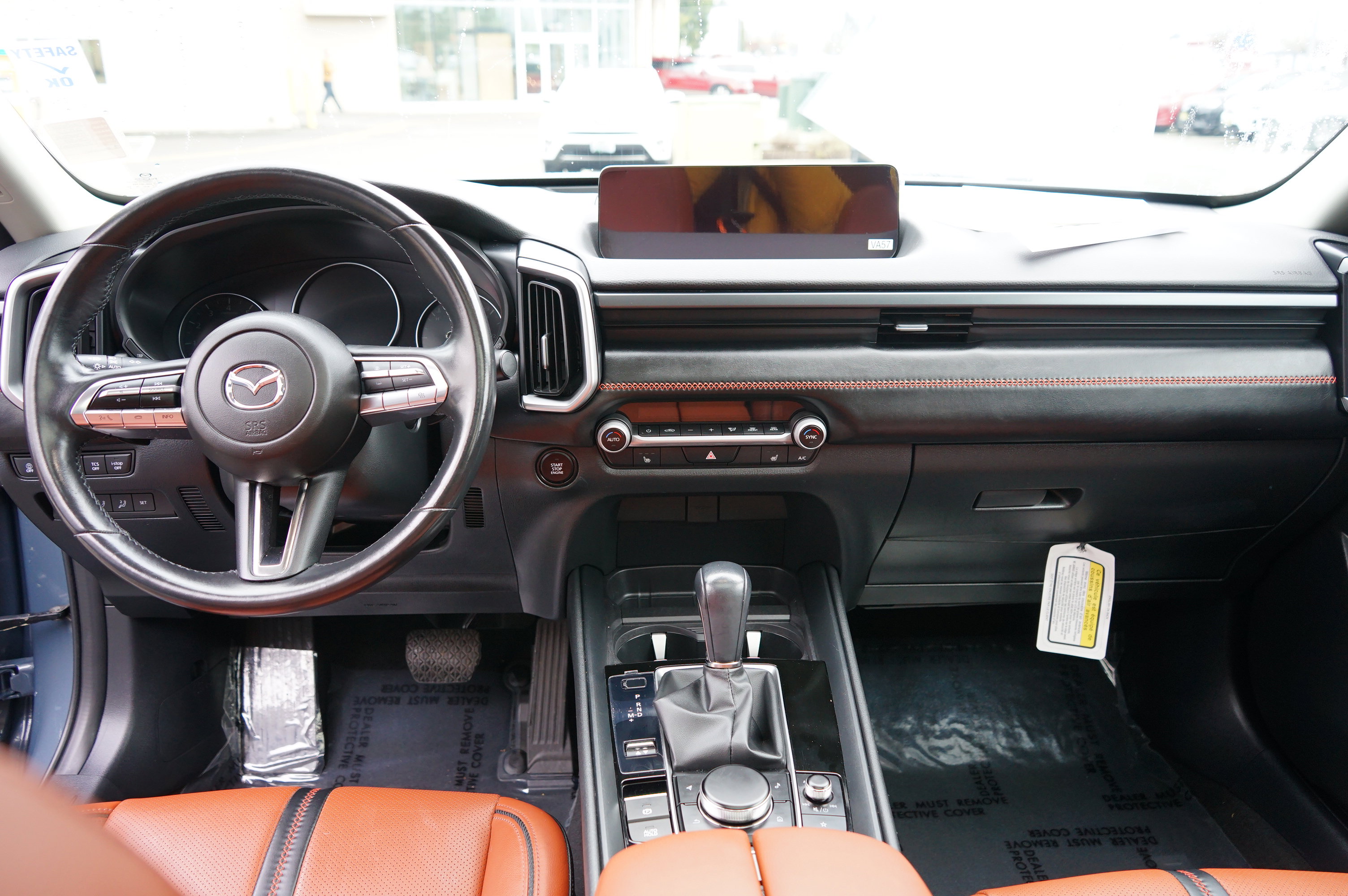 Certified 2023 MAZDA CX-50 Meridian Edition w/ Cargo Package image 18