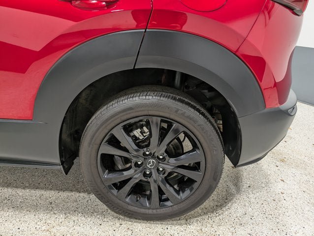 Certified 2025 MAZDA CX-30 AWD 2.5 S w/ Select Sport Pkg image 10