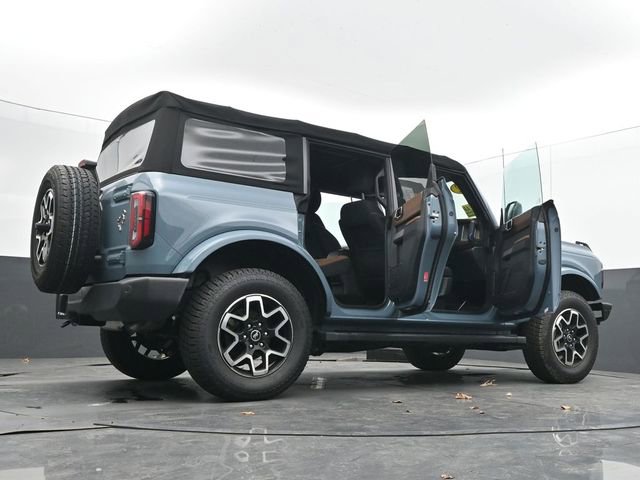 Used 2022 Ford Bronco Outer Banks image 77