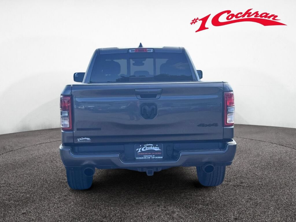 Used 2022 RAM 1500 Big Horn AWD/4WD image 8