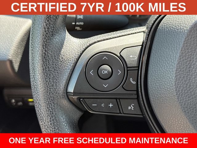 Used 2025 Toyota Corolla LE w/ Convenience Package FWD image 24