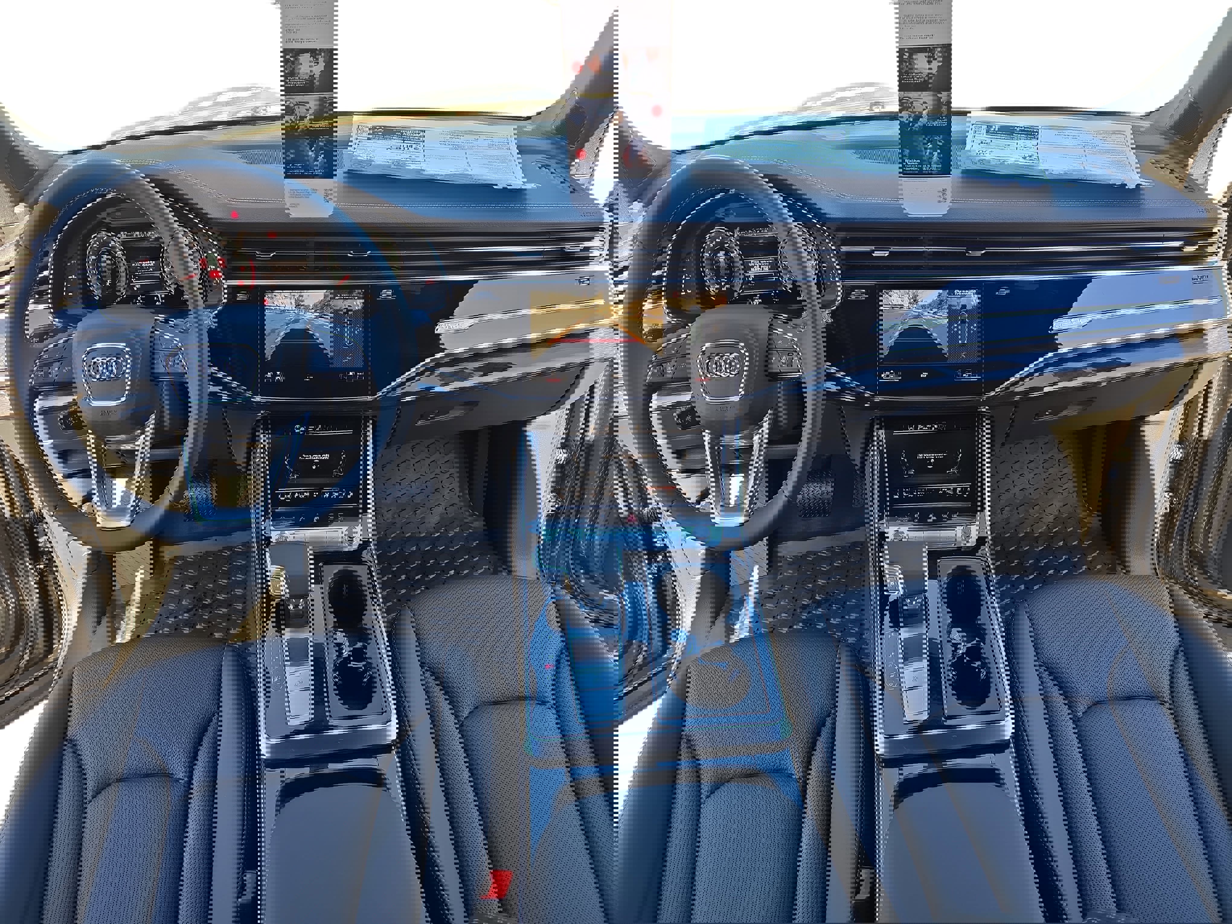 Used 2026 Audi Q7 3.0T Premium Plus image 9