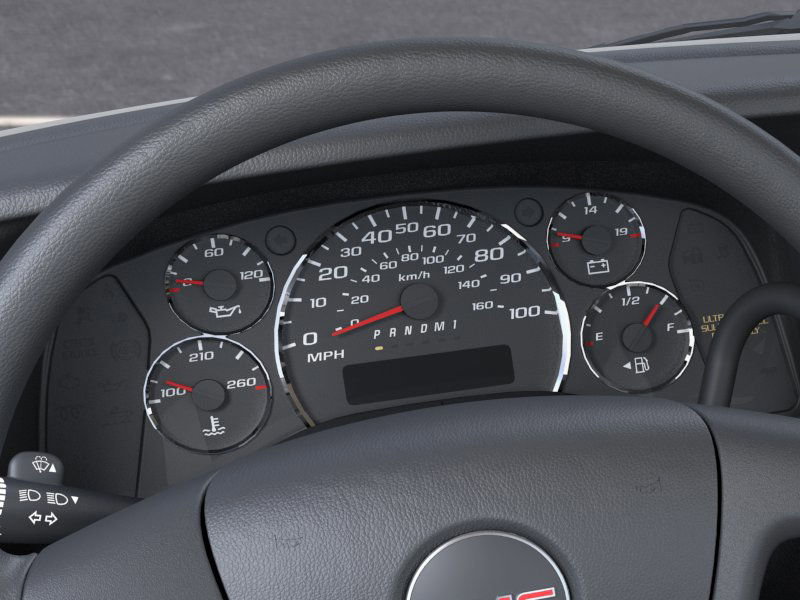 New 2026 GMC Savana 3500 w/ Driver Convenience Package image 18