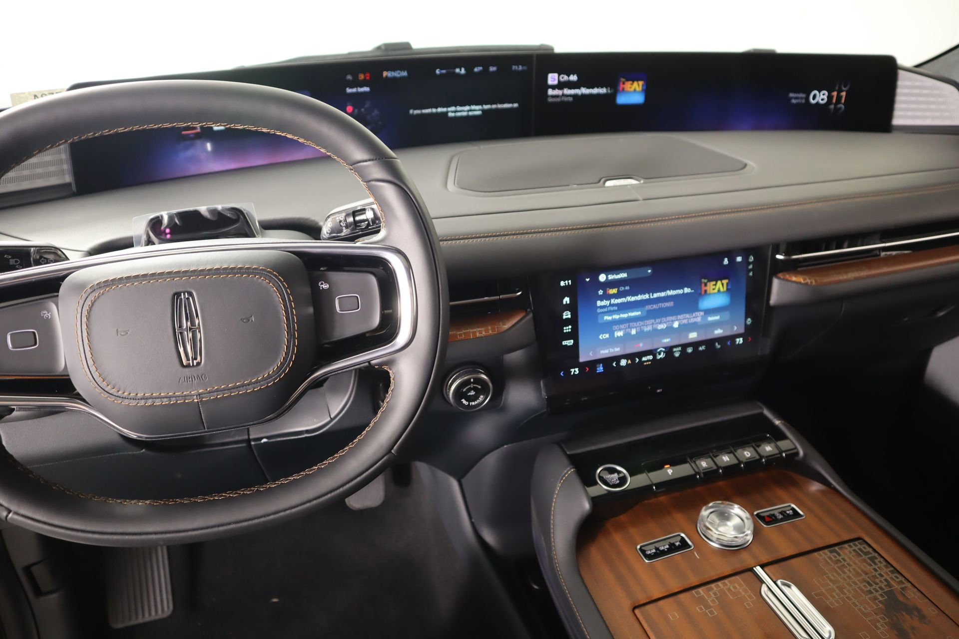 New 2026 Lincoln Navigator L Black Label AWD/4WD image 5