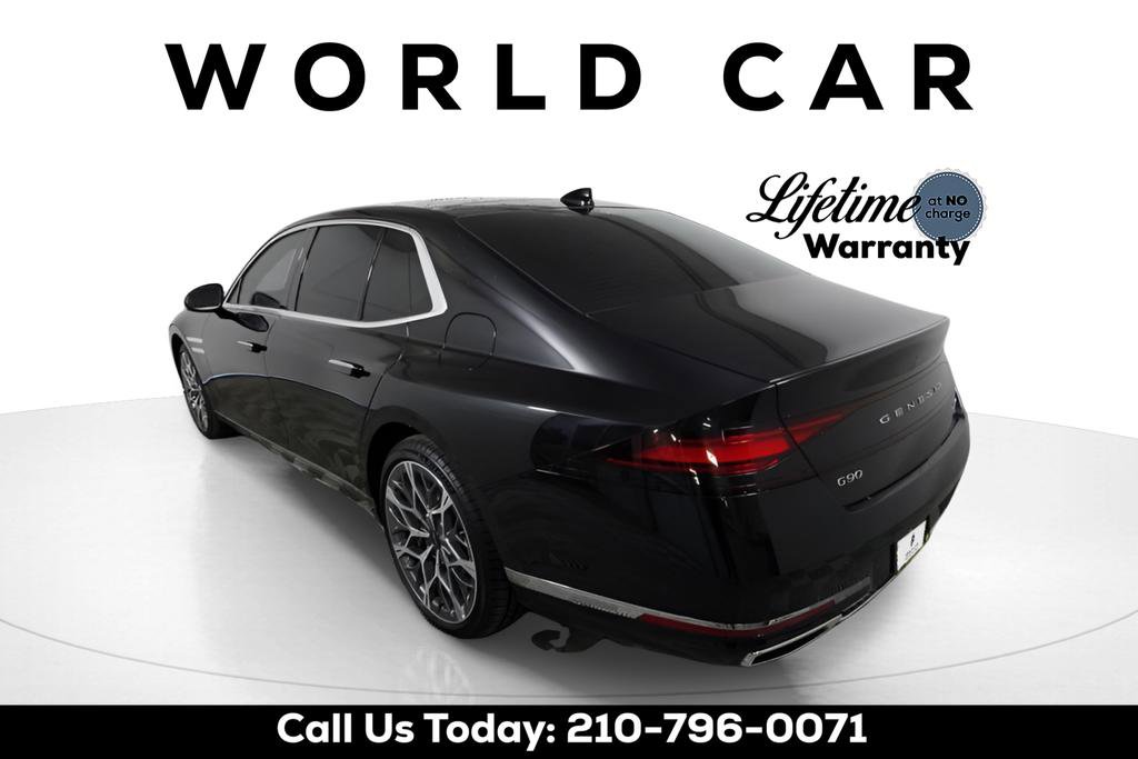 Used 2024 Genesis G90 3.5T image 5