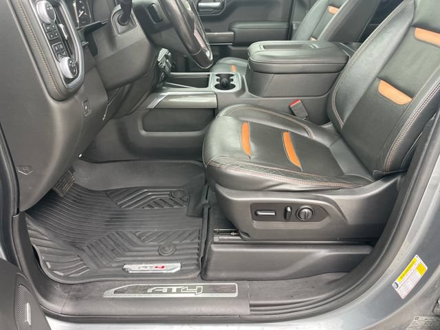 Used 2020 GMC Sierra 1500 AT4 w/ AT4 Premium Package AWD/4WD image 9