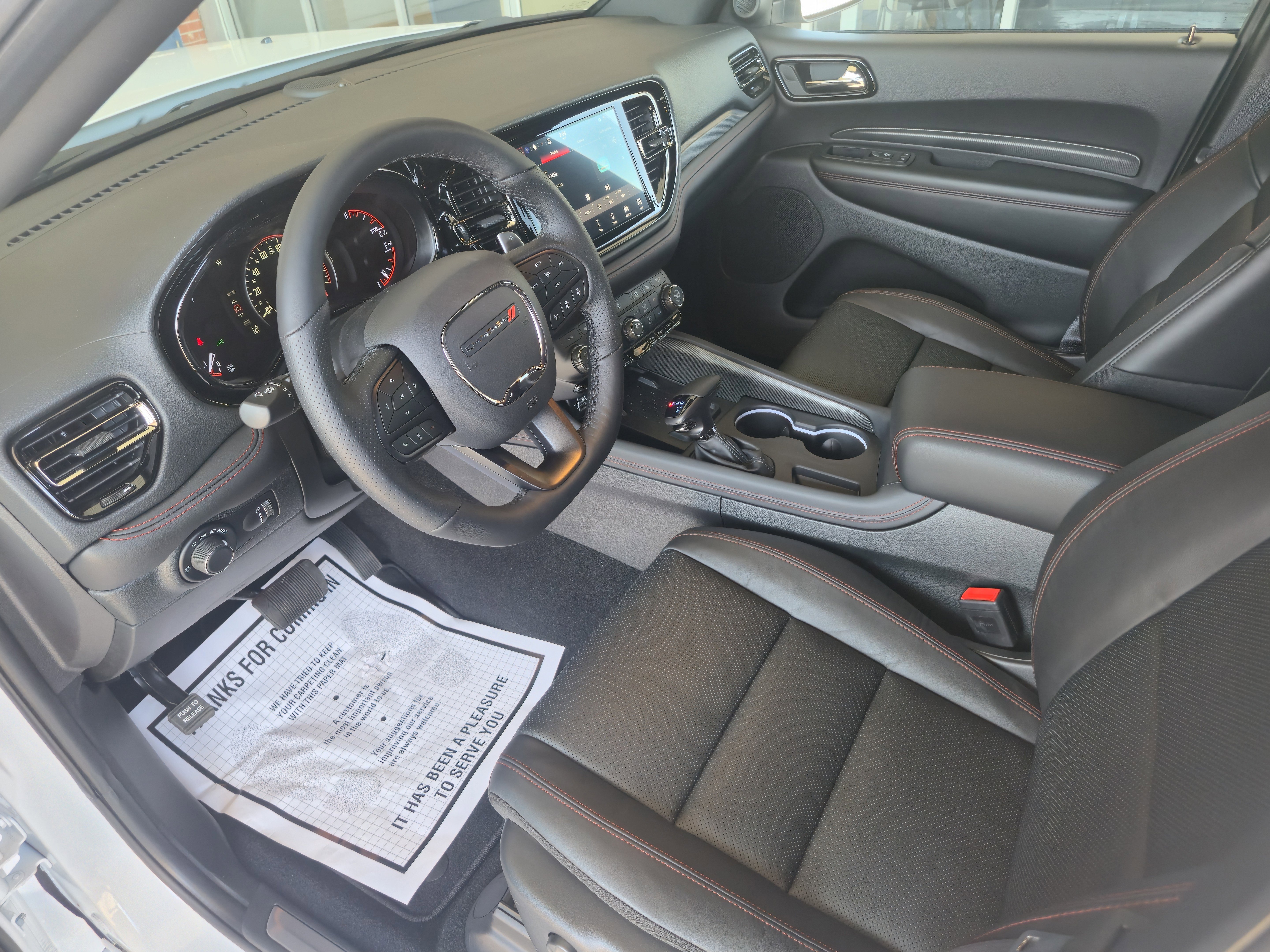 New 2026 Dodge Durango GT AWD/4WD image 11