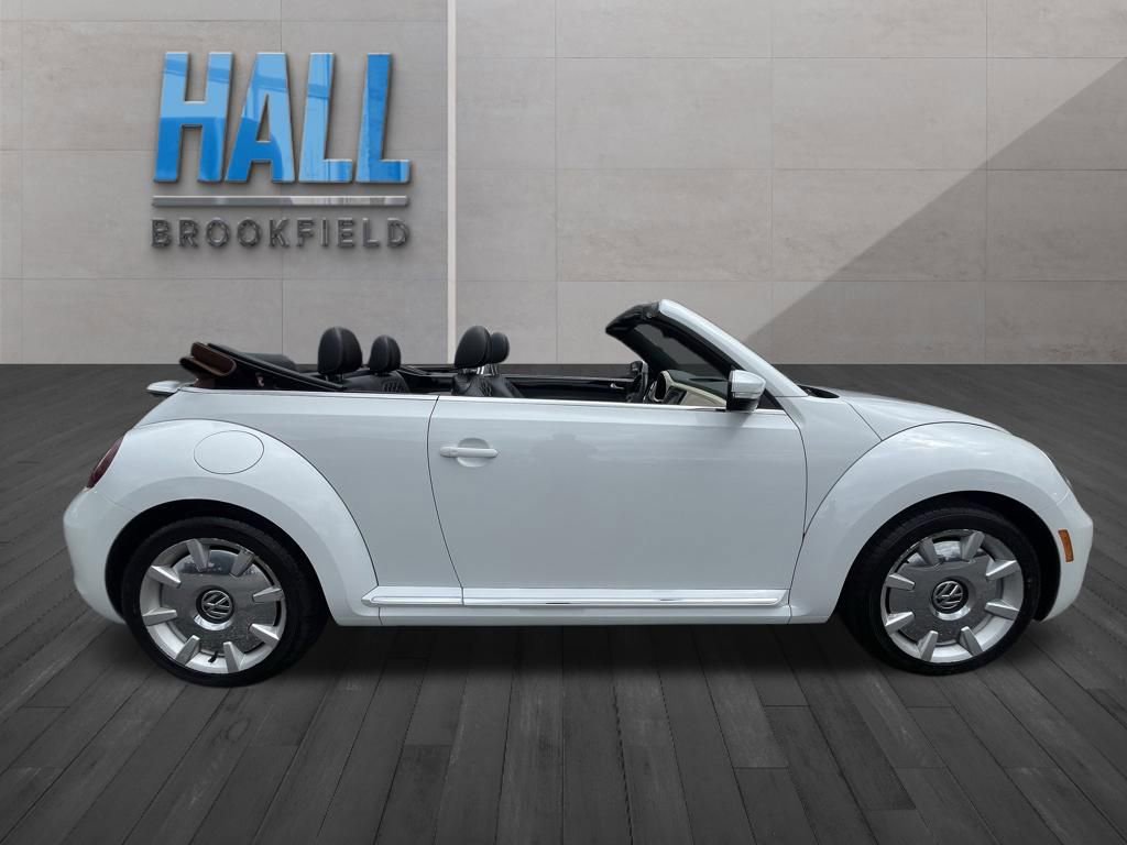 Used 2019 Volkswagen Beetle 2.0T Final Edition SEL FWD image 11