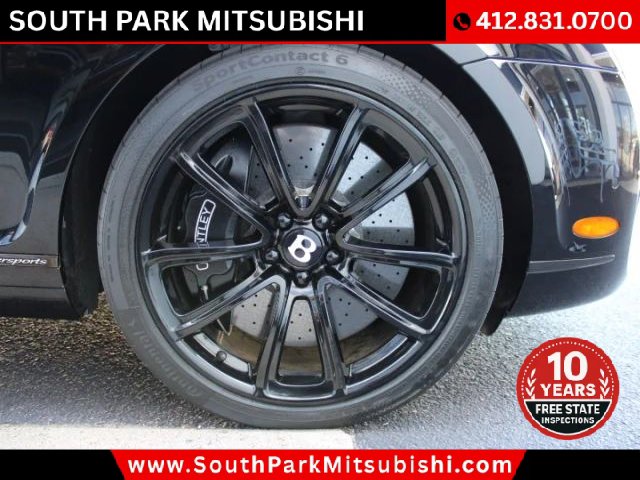 Used 2010 Bentley Continental GT Supersports image 51