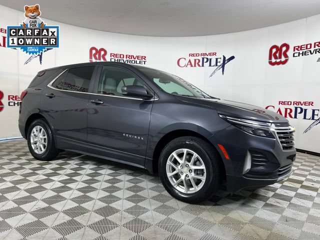 Used 2022 Chevrolet Equinox LT FWD image 1