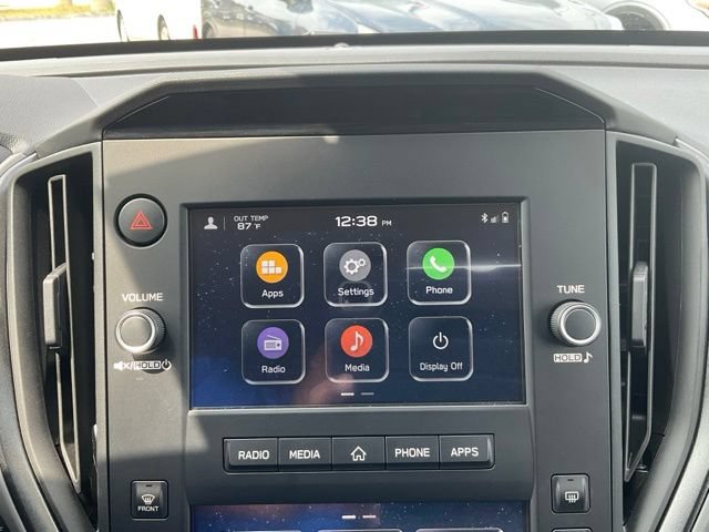 Certified 2026 Subaru Crosstrek 2.5i AWD/4WD image 21