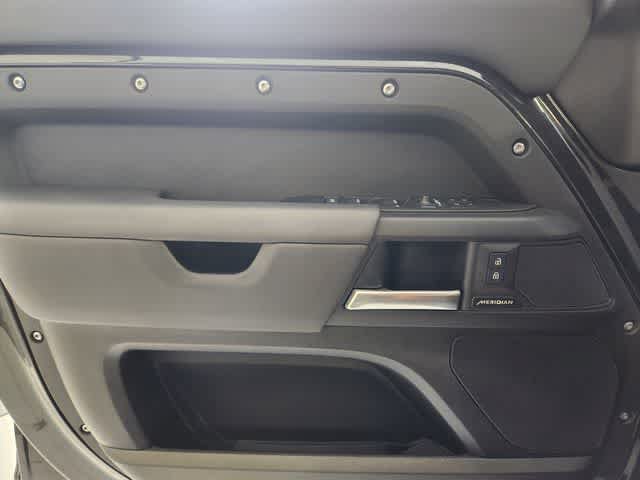 Used 2026 Land Rover Defender 130 S AWD/4WD image 22