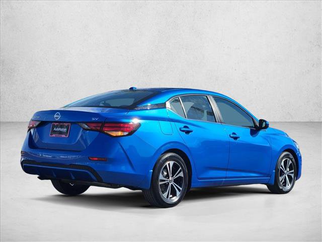 Used 2023 Nissan Sentra SV w/ All-Weather Package FWD image 5