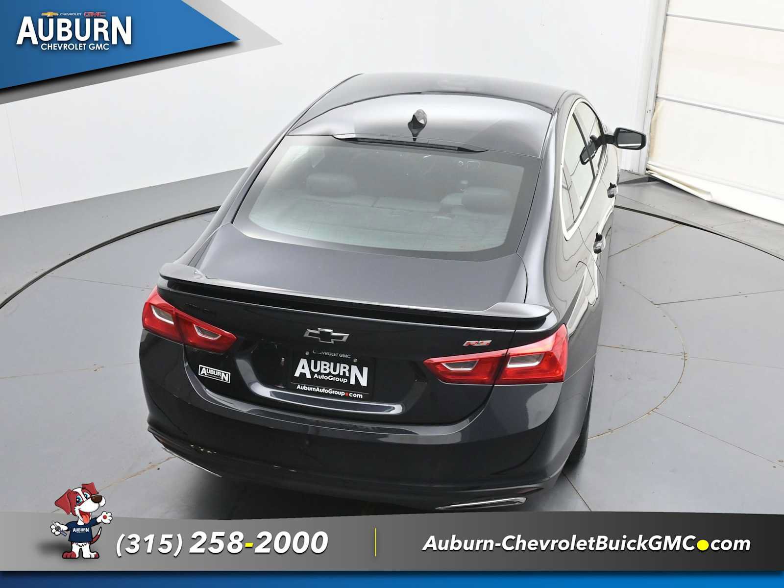 Used 2023 Chevrolet Malibu RS FWD image 31