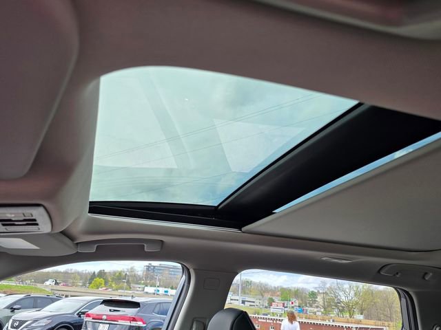 New 2026 Nissan Rogue SV AWD/4WD image 22