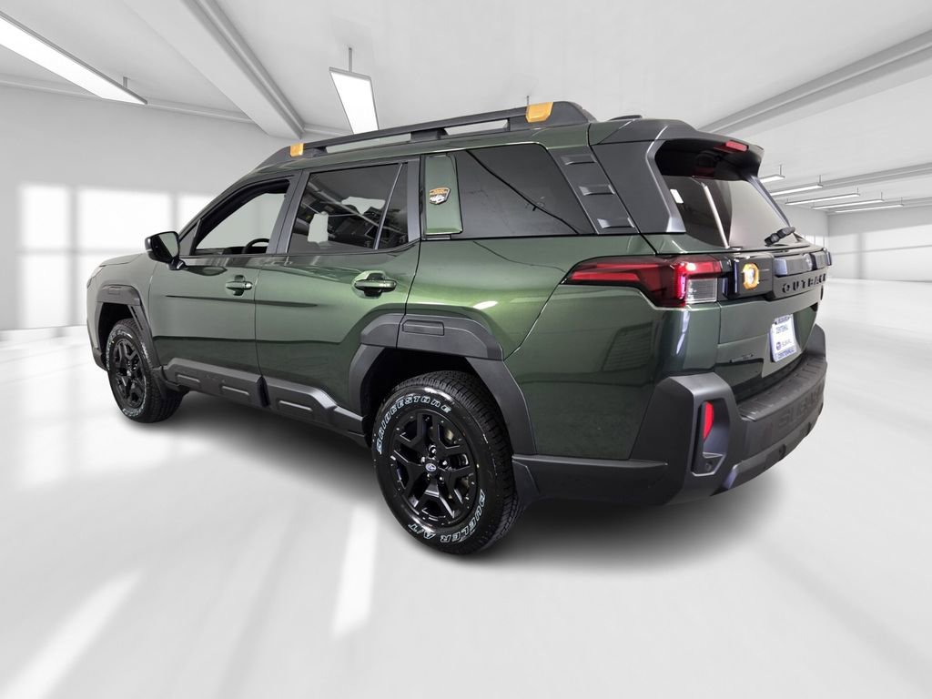 New 2026 Subaru Outback Wilderness image 4