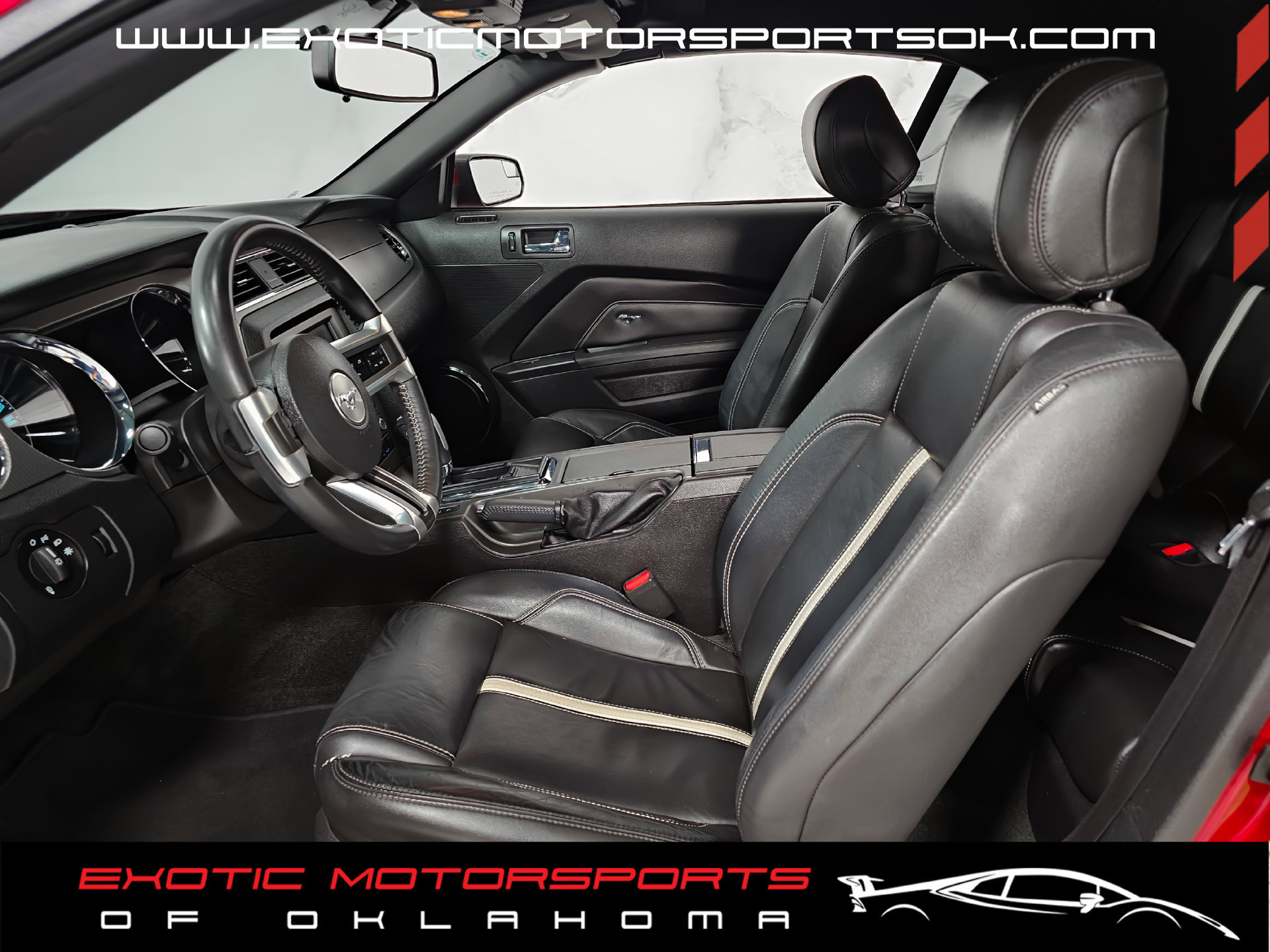 Used 2014 Ford Mustang GT Premium w/ Electronics Package RWD image 7