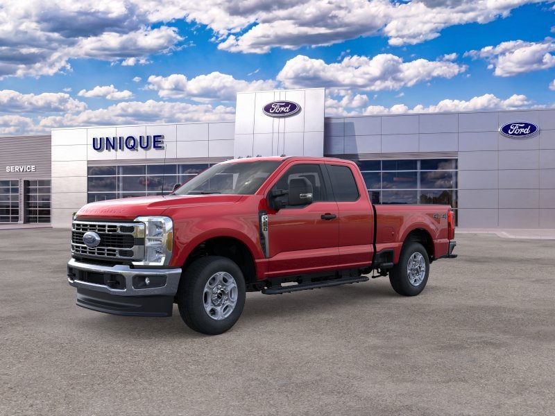 New 2026 Ford F250 XLT w/ Snow Plow Prep Package AWD/4WD image 24
