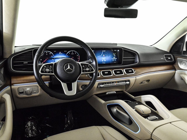 Used 2021 Mercedes-Benz GLS 450 4MATIC image 20