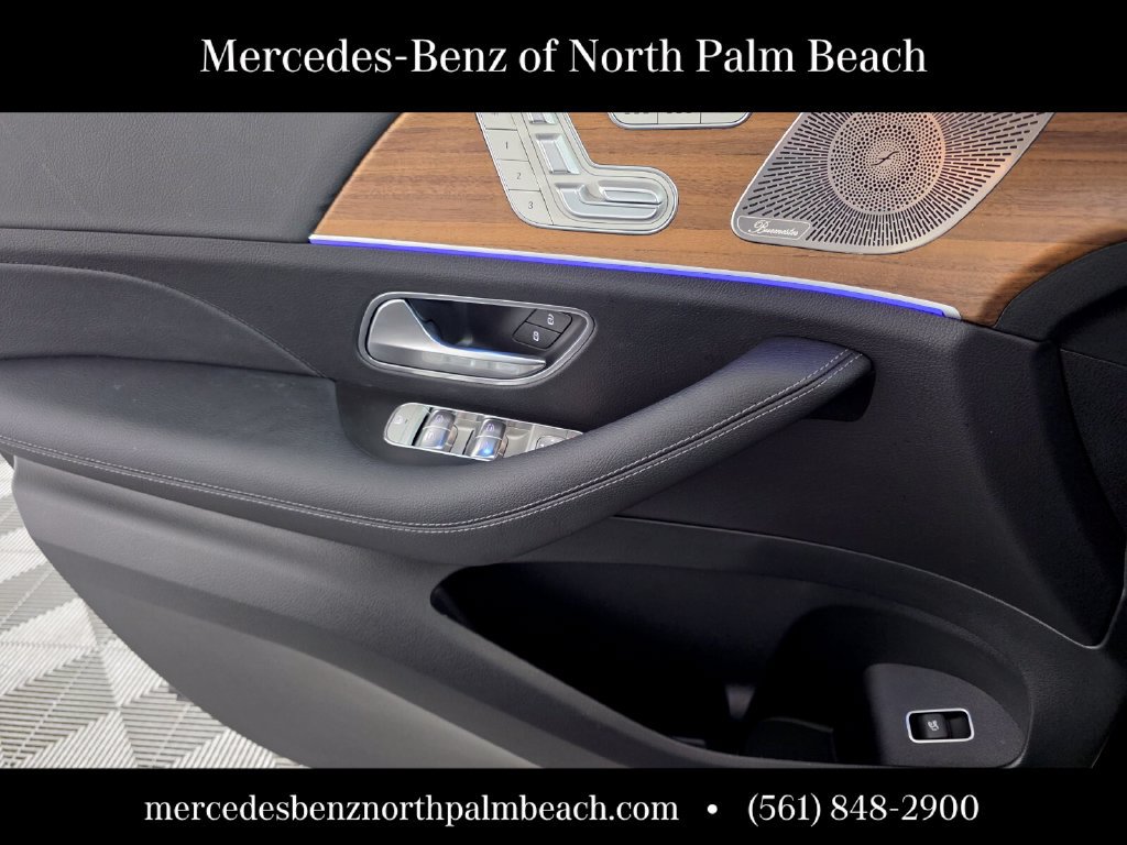 Certified 2026 Mercedes-Benz GLE 350 4MATIC image 25