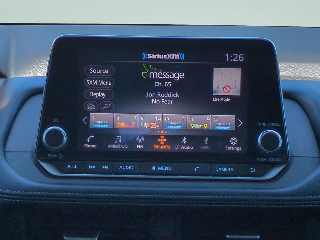 Certified 2024 Nissan Rogue SV FWD image 27