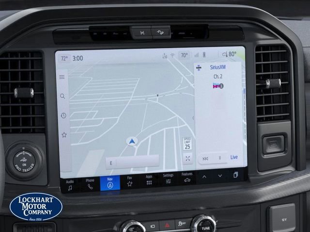 New 2025 Ford F150 Lariat w/ Equipment Group 501A Mid image 14