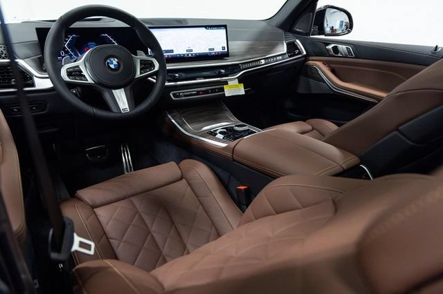 New 2026 BMW X5 xDrive40i w/ M Sport Package AWD/4WD image 22