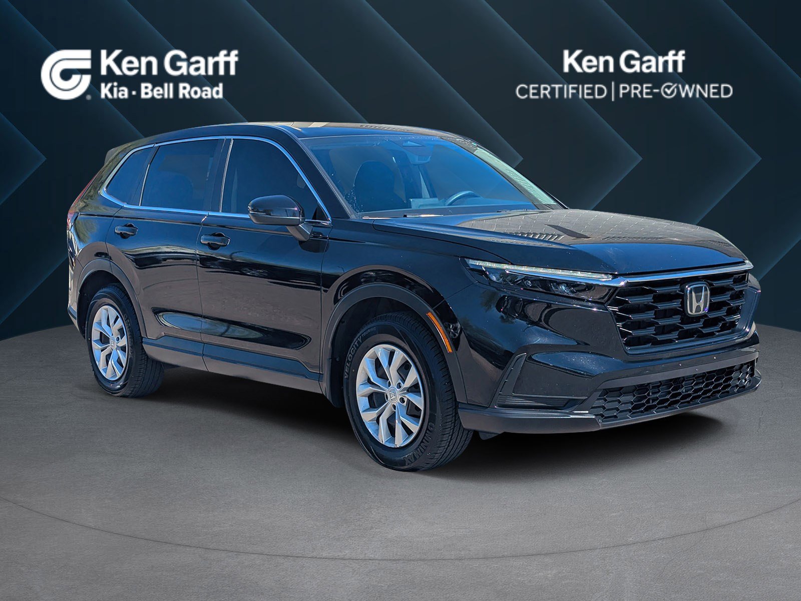 Used 2023 Honda CR-V LX