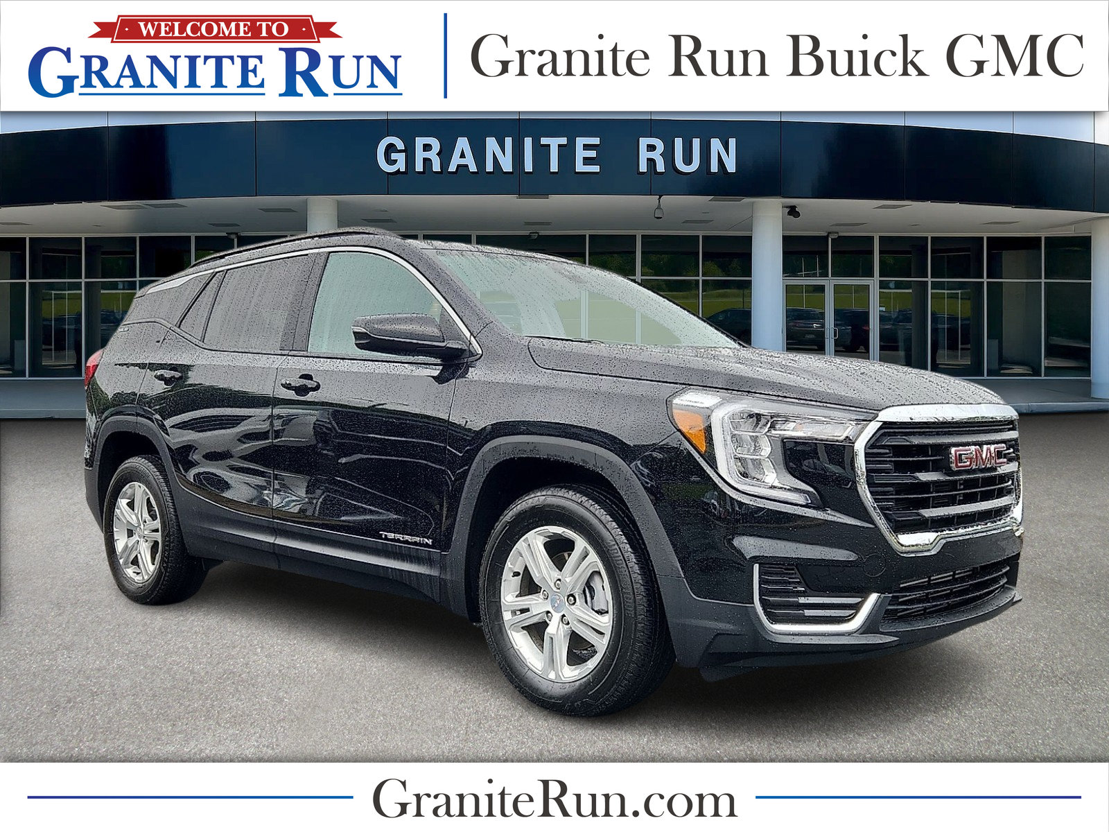 Used 2024 GMC Terrain SLE w/ Driver Convenience Package