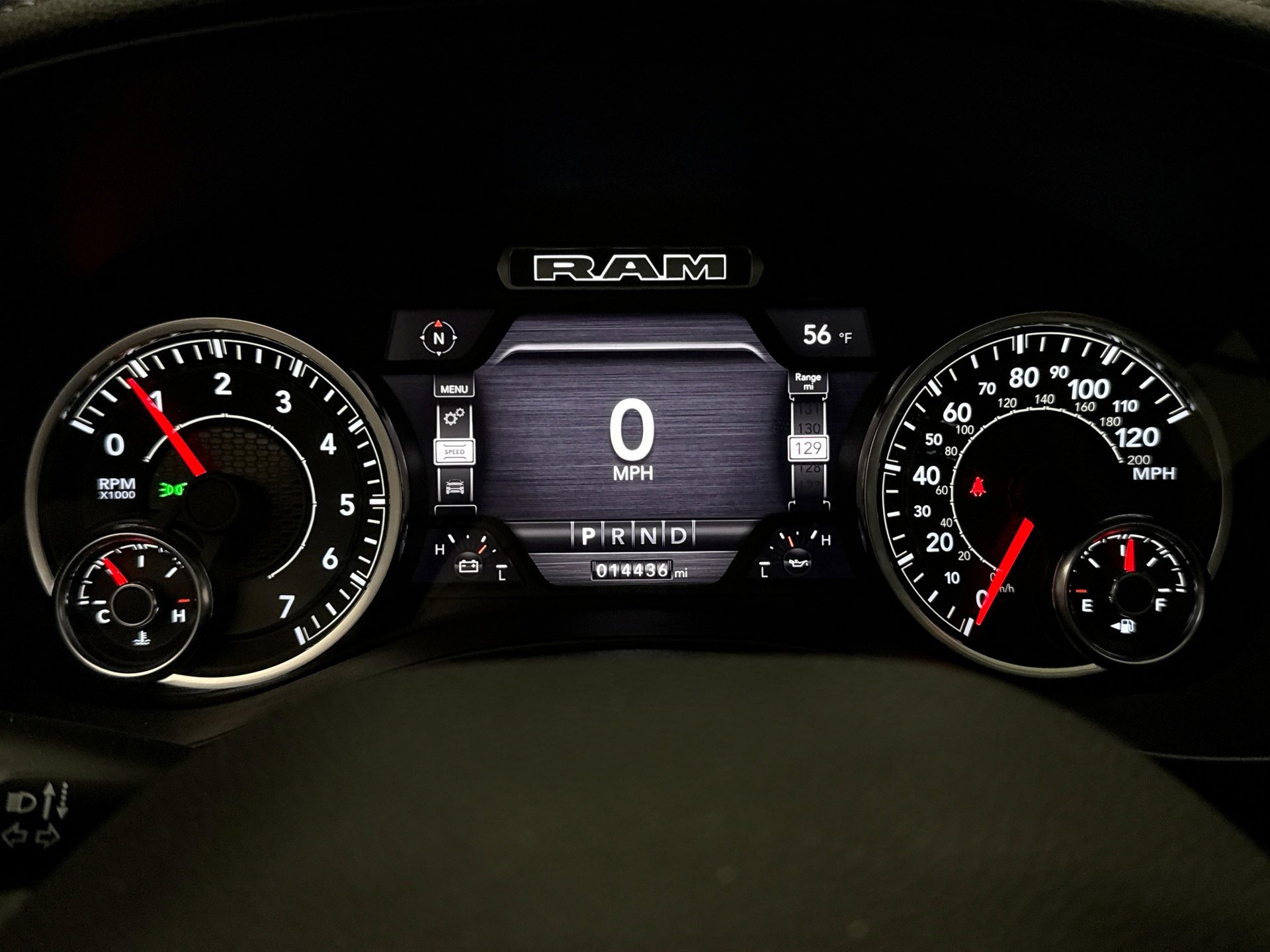 Used 2023 RAM 1500 Laramie image 13