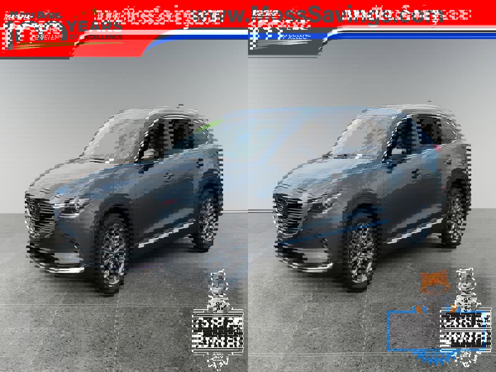 Used 2022 MAZDA CX-9 Grand Touring