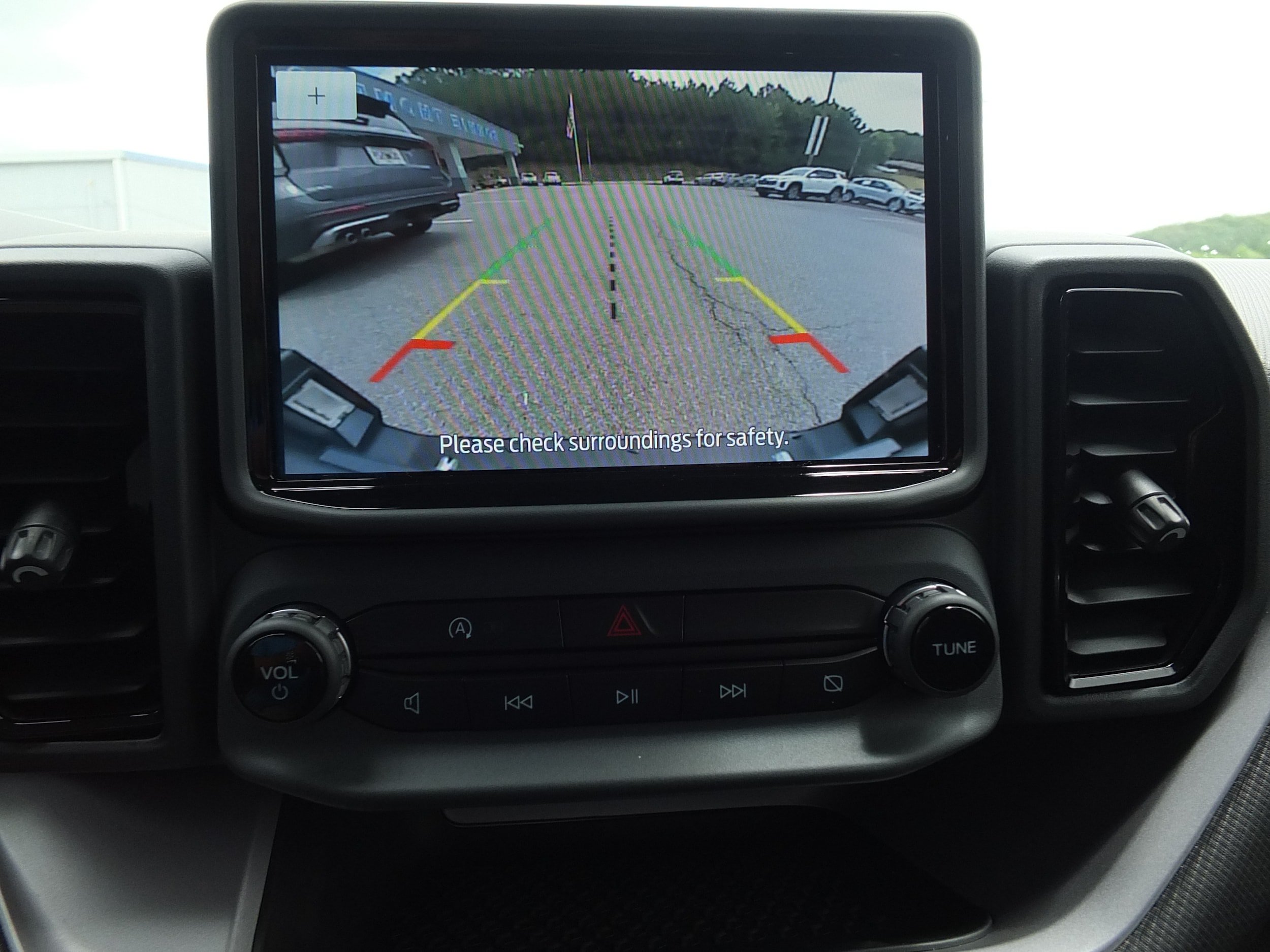 Used 2023 Ford Bronco Sport AWD/4WD image 24