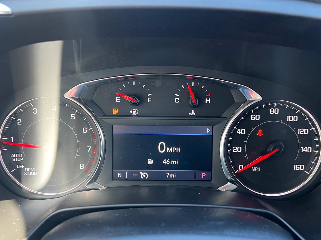 New 2026 Chevrolet Blazer LT w/ Midnight/Sport Edition FWD image 17