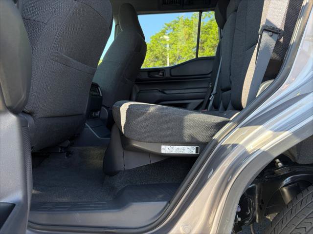 Certified 2025 Toyota Land Cruiser 1958 AWD/4WD image 28