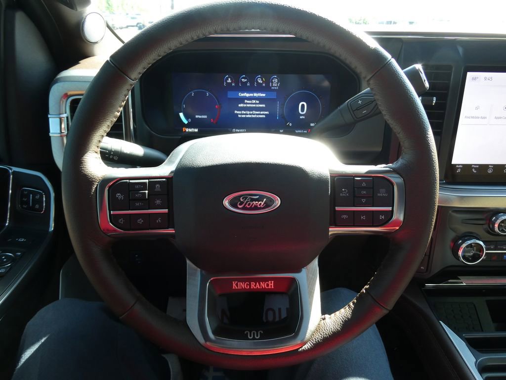 Used 2025 Ford F250 King Ranch AWD/4WD image 39