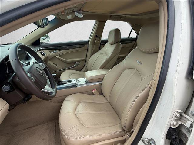 Used 2013 Cadillac CTS Luxury RWD image 10