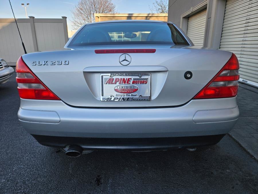 Used 1999 Mercedes-Benz SLK 230 image 25
