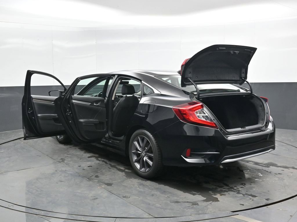 Used 2020 Honda Civic EX-L image 39