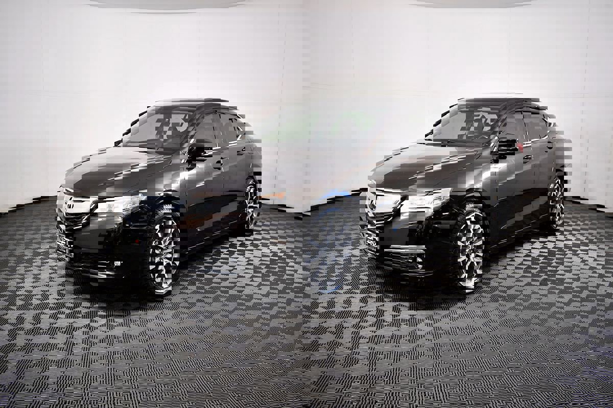 Used 2015 Acura TLX V6 SH-AWD w/ Advance Package