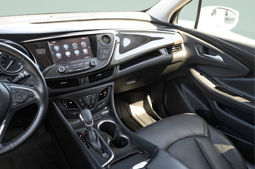 Used 2019 Buick Envision Essence FWD image 19