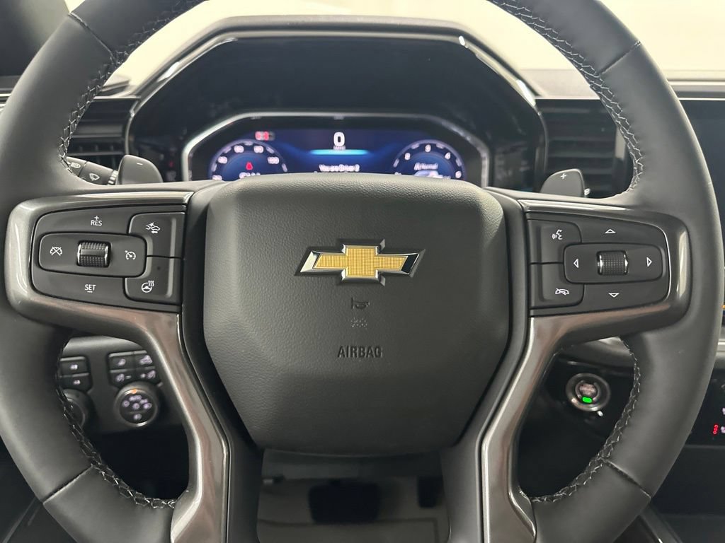 New 2026 Chevrolet Silverado 1500 High Country AWD/4WD image 38