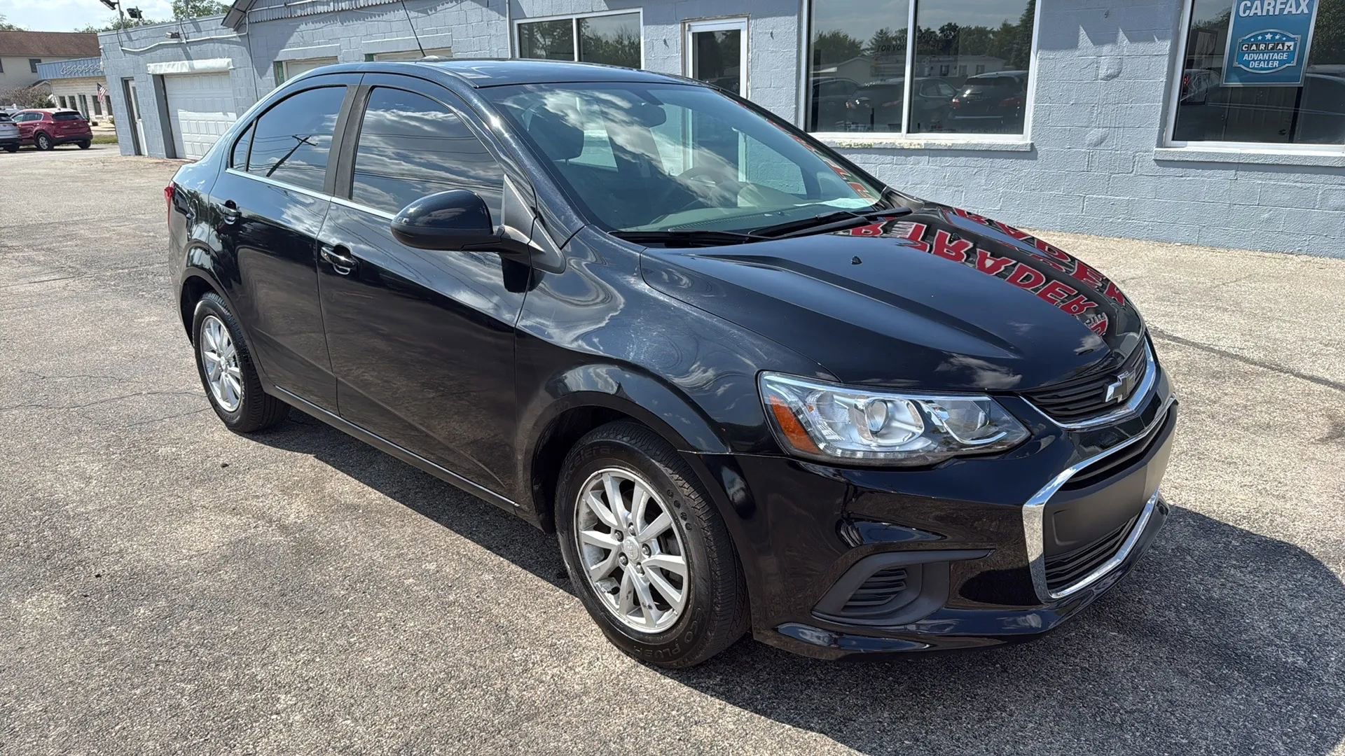 Used 2019 Chevrolet Sonic LT w/ Convenience Package image 7