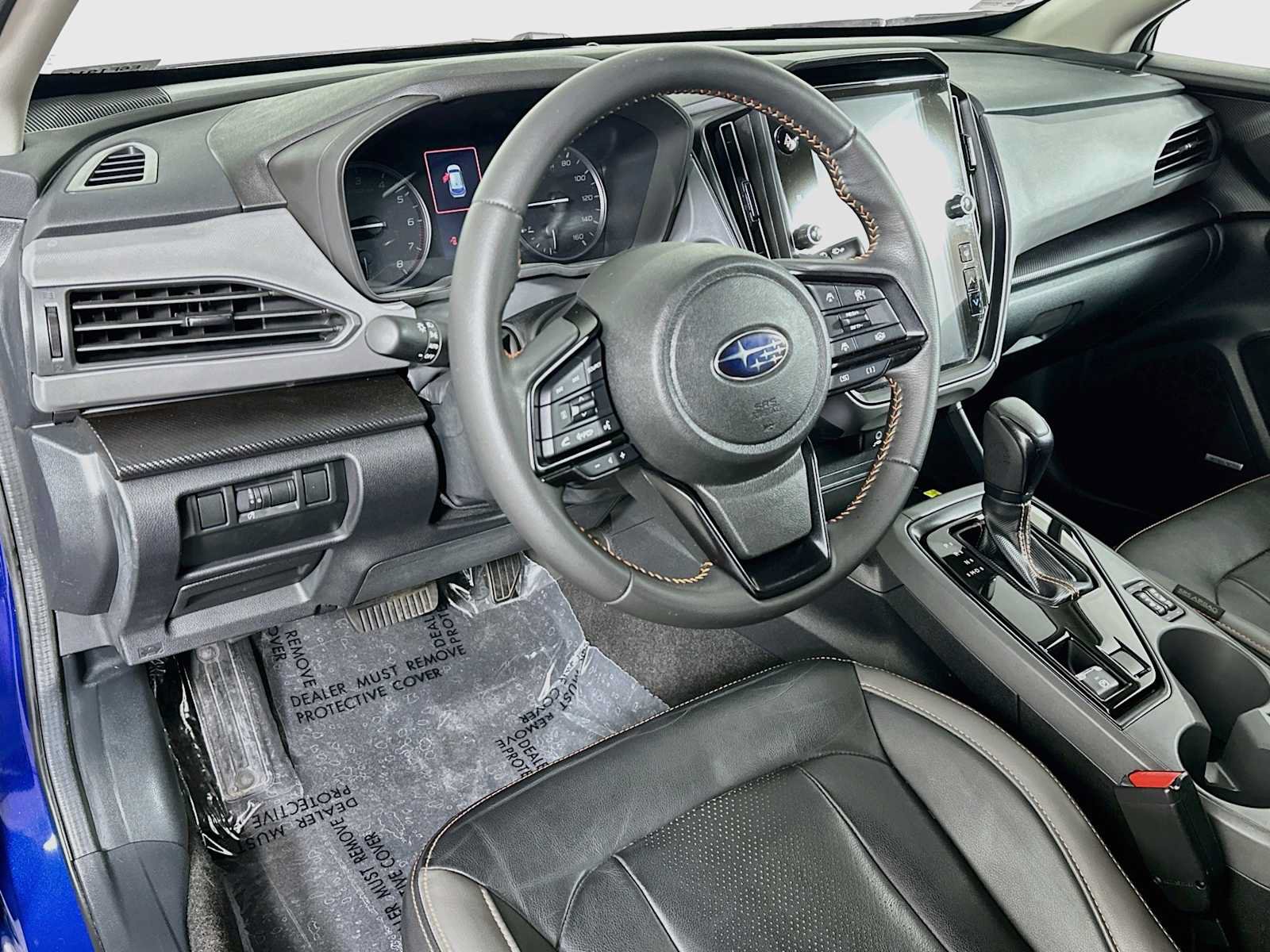 Certified 2024 Subaru Crosstrek 2.5i Limited AWD/4WD image 9