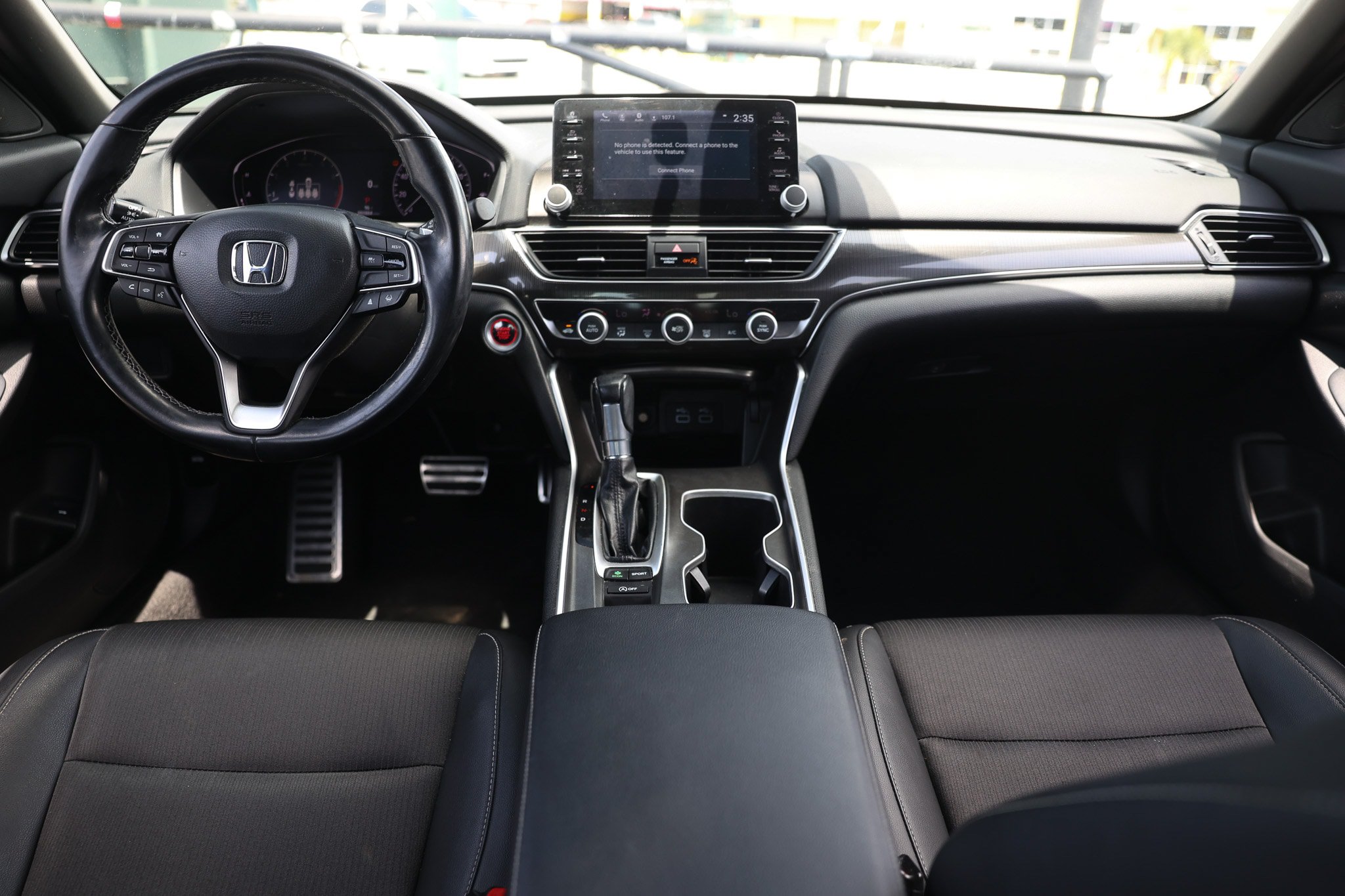 Used 2022 Honda Accord Sport image 25