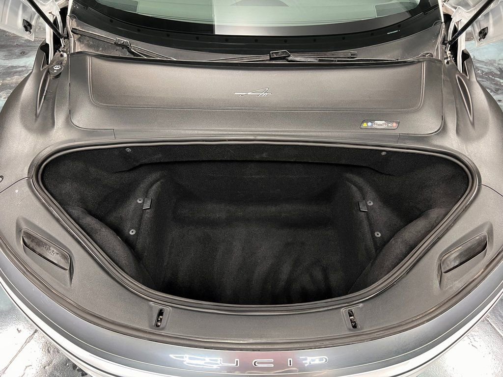 Used 2025 Lucid Air Touring image 13
