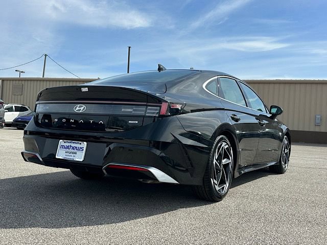 New 2026 Hyundai Sonata SEL image 8
