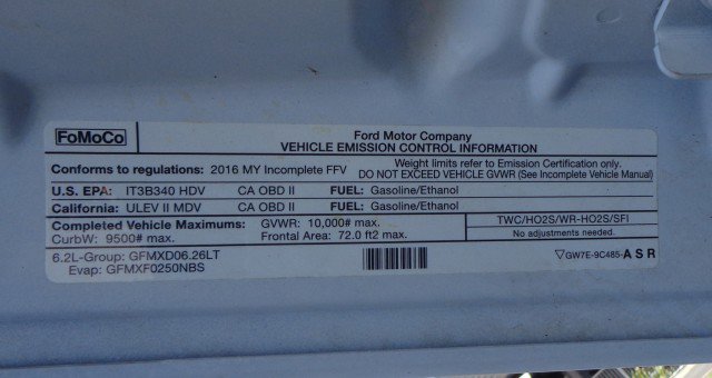 Used 2016 Ford F250 XL w/ Power Equipment Group RWD image 13