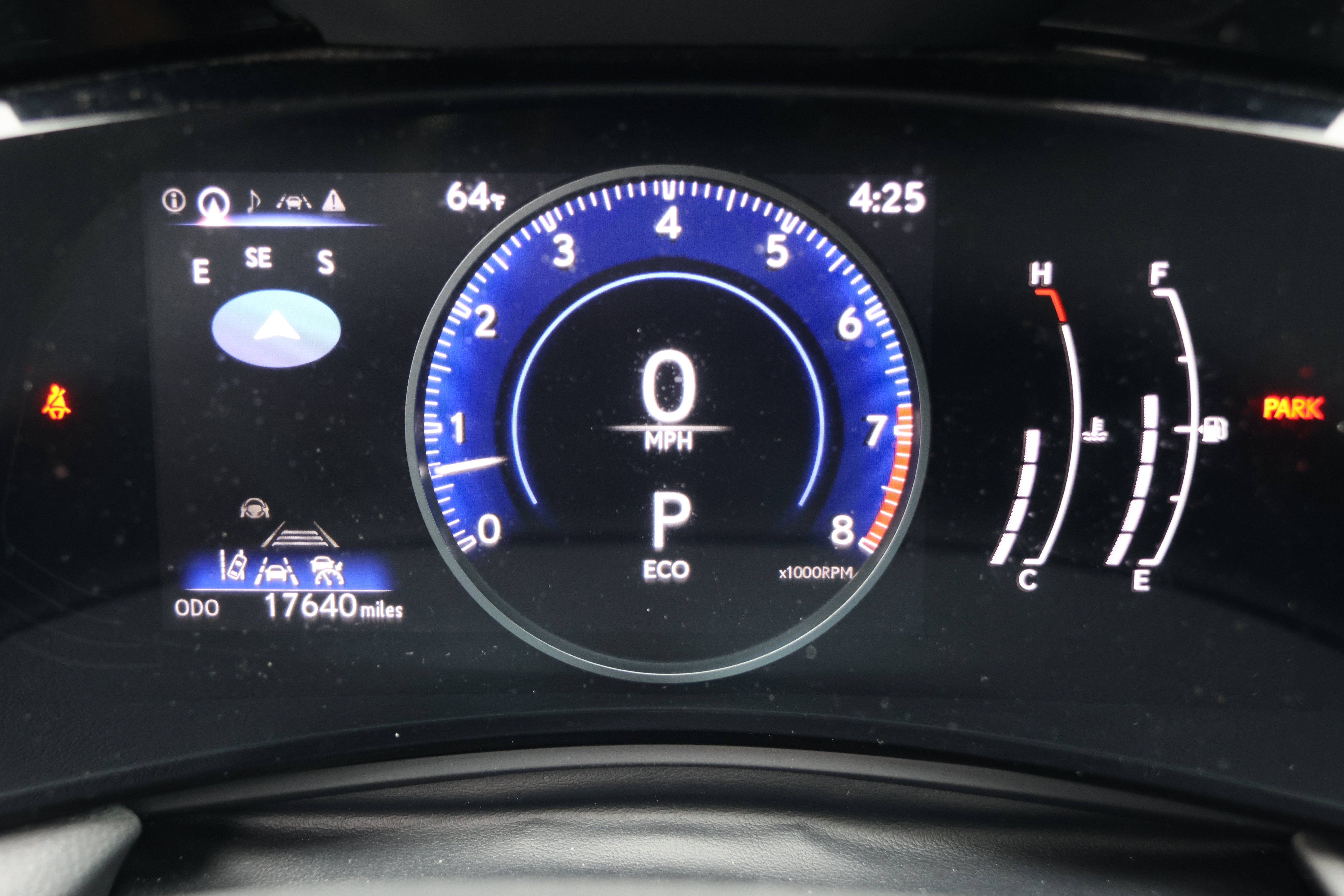Certified 2024 Lexus NX 250 FWD image 20