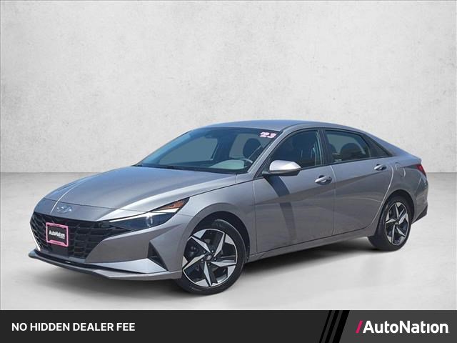 Used 2023 Hyundai Elantra SEL w/ Convenience Package